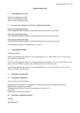 sertralin krka viktökning sertralin krka viktökning