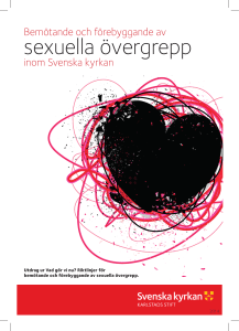 sexuella övergrepp