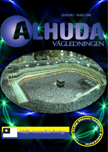 alhuda - Ansarullah Sverige