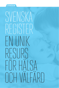 Svenska register