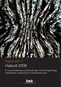 Hatbrott 2006