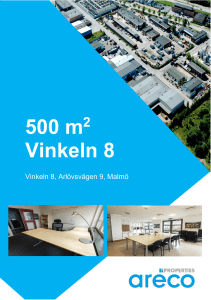 500 m Vinkeln 8 - Areco Properties