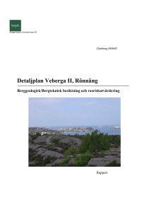 Detaljplan Veberga II, Rönnäng