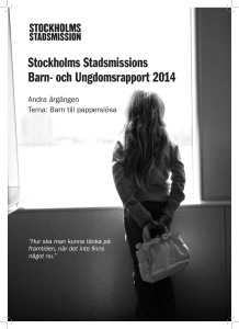 Stockholms Stadsmissions Barn