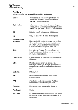 biverkningar cytostatika ledvärk biverkningar cytostatika ledvärk