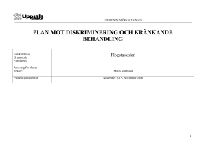 Brevmall - Flogstaskolan