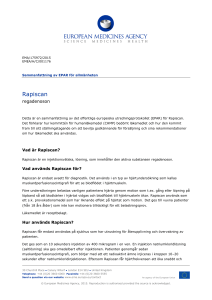 Rapiscan, INN-Regadenoson - European Medicines Agency