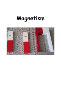 Magnetism - edu.raseborg.fi
