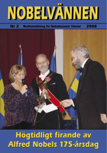 Nobelvännen 2-2008.indd