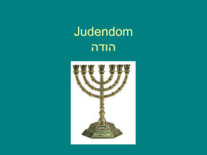 Judendom