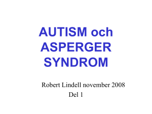 Bildspel, autism, anpassad, ht08