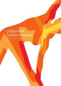 brochure | pdf - Yogayama | Yogayama
