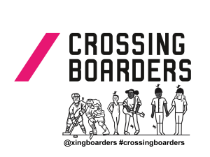 @xingboarders #crossingboarders