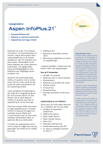 Aspen InfoPlus.21