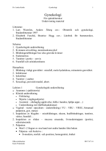 Gynekologi - GEOCITIES.ws