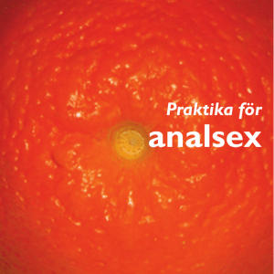 analsex