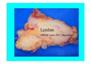 Lymfom - Equalis
