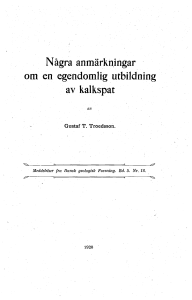 Meddelelser fra Dansk Geologisk Forening Bind 5, Hefte 5, nr. 8, s. 1