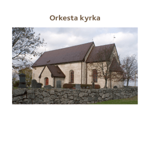 Orkesta kyrka - Svenska Kyrkan