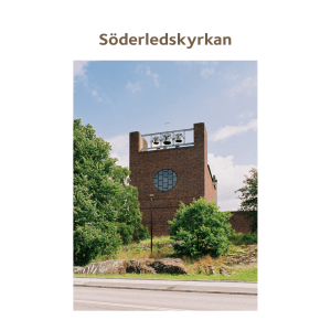 Söderledskyrkan - Svenska Kyrkan