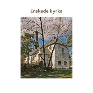 Enskede kyrka - Svenska Kyrkan