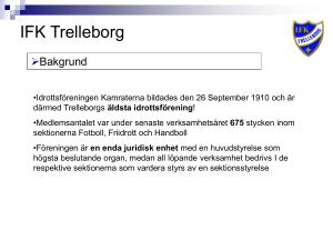 IFK Trelleborg Aid