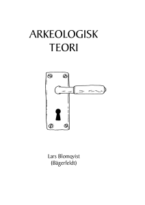 Om arkeologisk teori