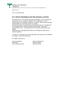 BAS-möte Hormon/Allergi/Protein 010529 i Borås