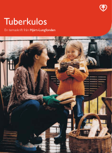 Tuberkulos - Internetmedicin