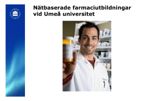 Ingen bildrubrik - Umeå universitet