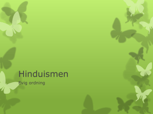 Hinduismen - svenskareligion