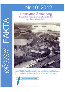 Rosthyttan Åmmeberg