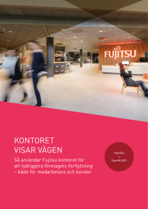 Fujitsu - Atrium Ljungberg