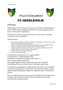 FC HESSLEHOLM