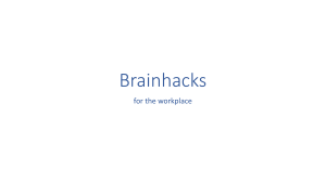 Brainhacks