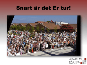 SA - Båstad - Akademi Båstad Gymnasium