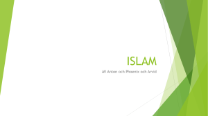 ISLAM