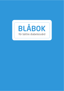 blåbok - Dagens Diabetes