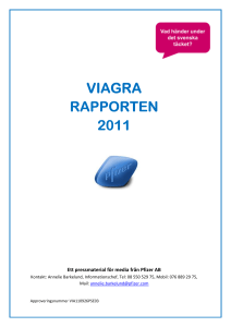 viagra rapporten rapporten 2011