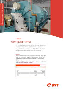 Generatorerna