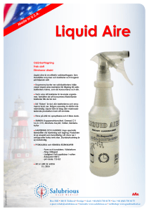 Liquid Aire