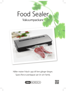 Food Sealer