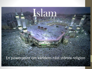 Islam - Learnify