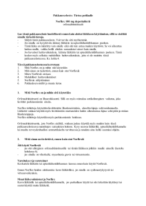 Norflex 100 mg depottabletti PL 2014-05-02