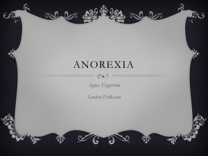 anorexia - Carlforsska-SE