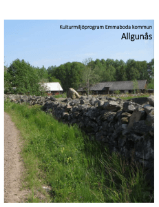 Allgunås - Emmaboda kommun