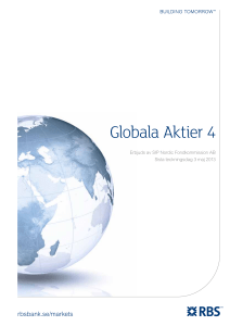 Globala Aktier 4