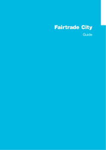 Fairtrade City
