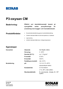 P3-oxysan CM