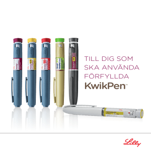 KwikPen - Lilly Academy